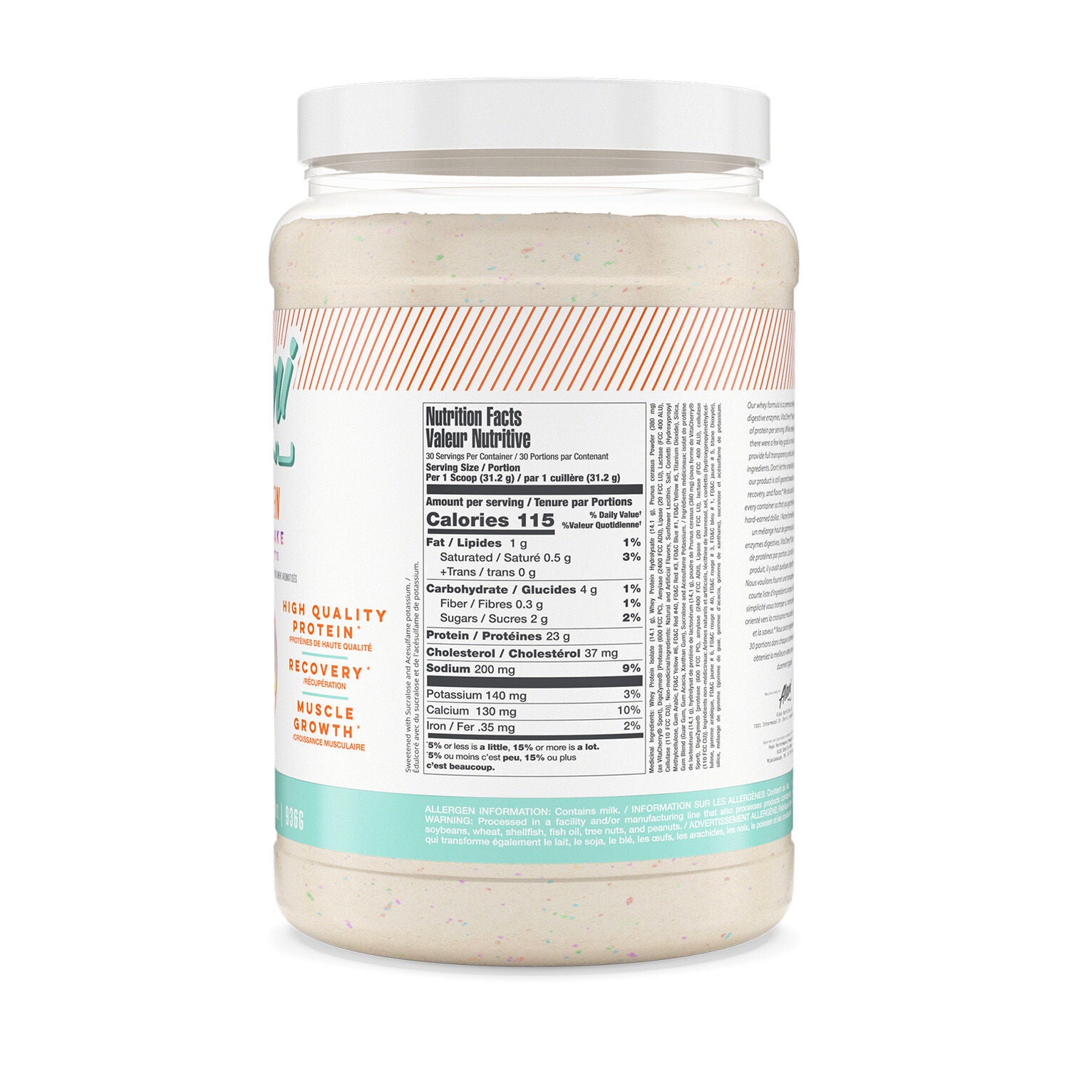 Whey Protein - Confetti Cake Confetti Cake | GNC
